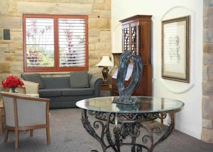 Harrington River Lodge