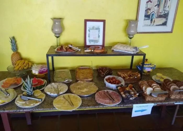 Pousada Tartaruga