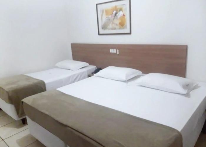 Hotel Vivendas Centro