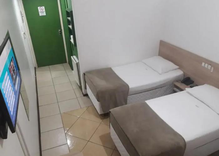 Hotel Vivendas Centro