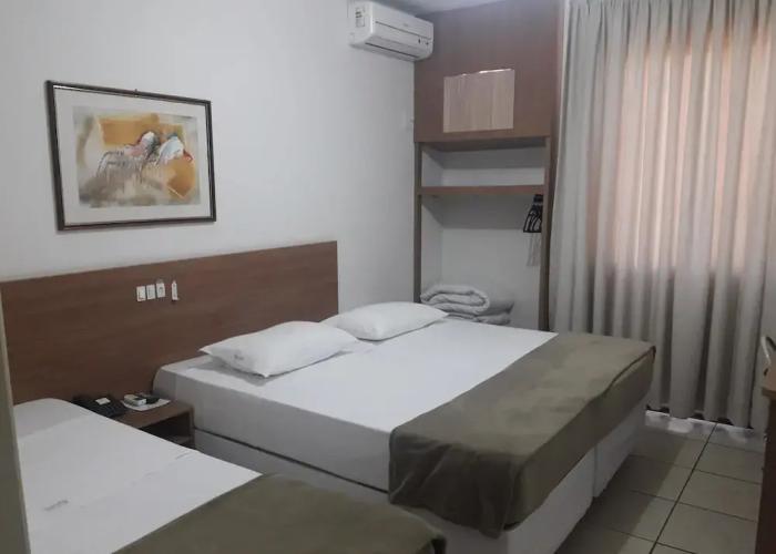 Hotel Vivendas Centro