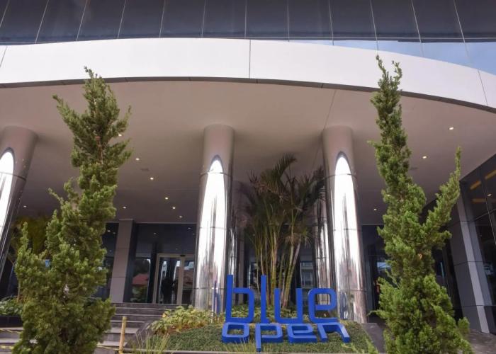 Blue Open Hotel
