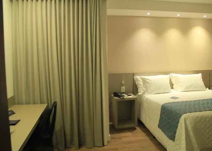 Blue Open Hotel