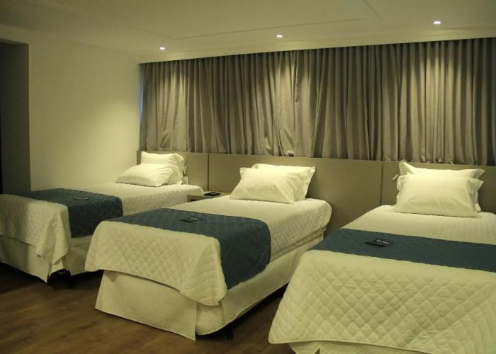 Blue Open Hotel