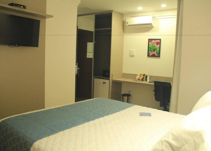 Blue Open Hotel