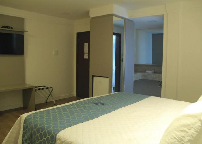 Blue Open Hotel