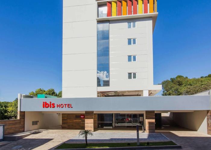 ibis Erechim