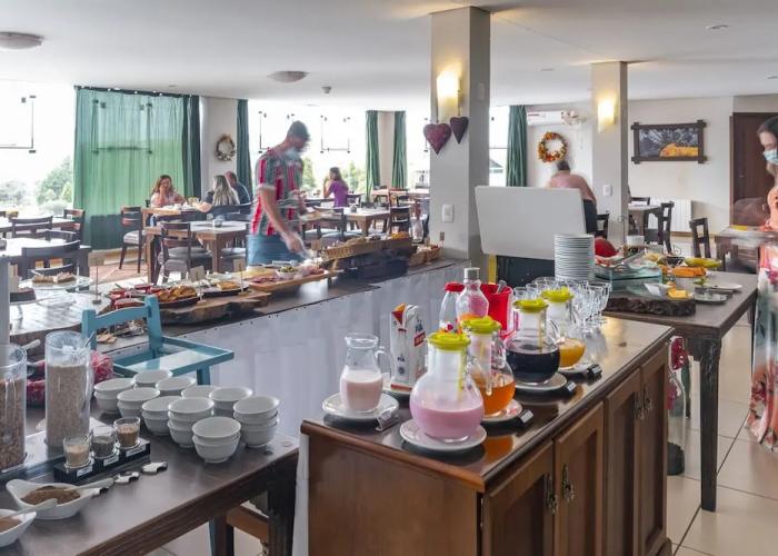 Cambará Eco Hotel
