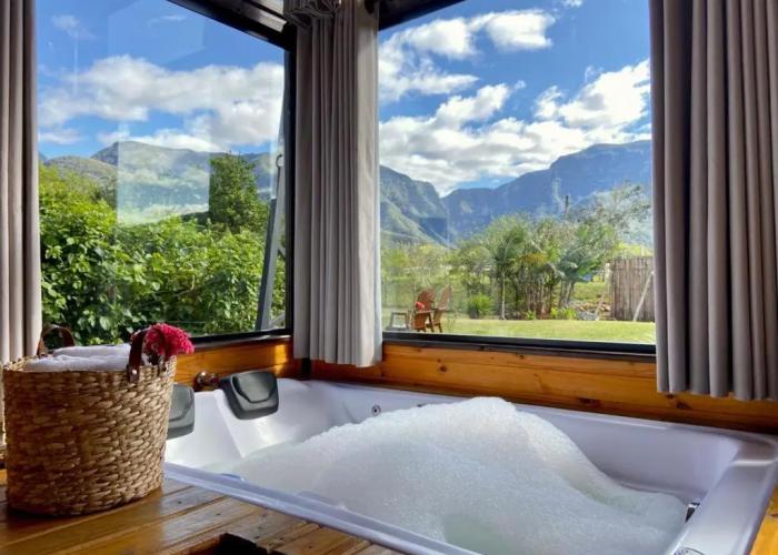 Cabanas Jardim dos Canyons