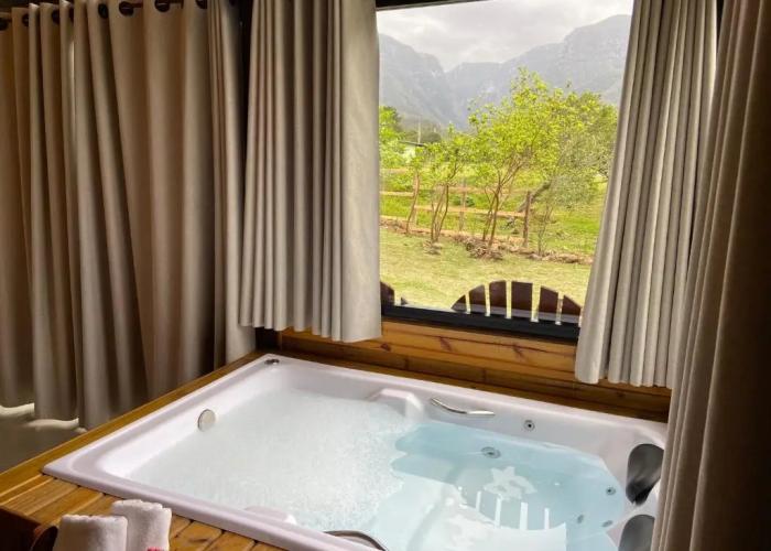 Cabanas Jardim dos Canyons