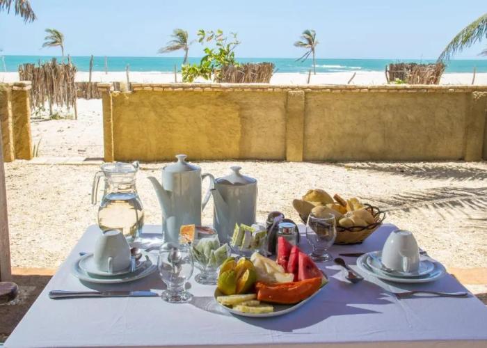 Villa del Mar Praia hotel - Frente a Praia