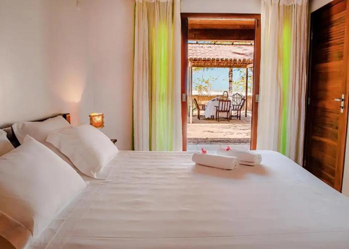 Villa del Mar Praia hotel - Frente a Praia