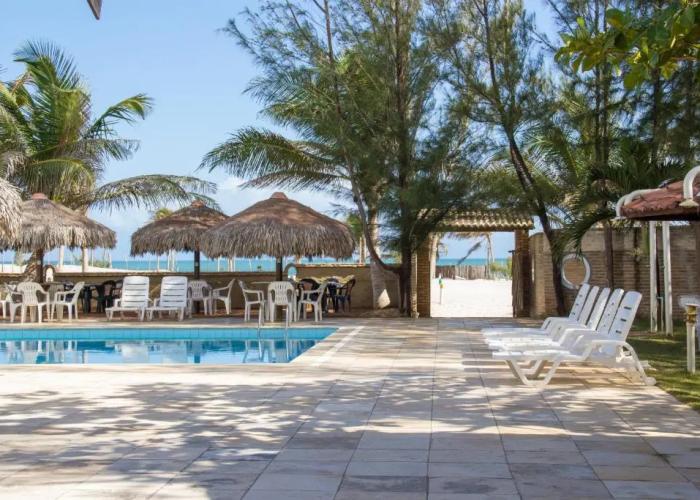 Villa del Mar Praia hotel - Frente a Praia