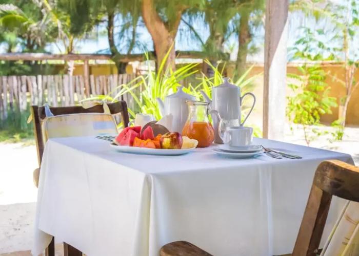 Villa del Mar Praia hotel - Frente a Praia