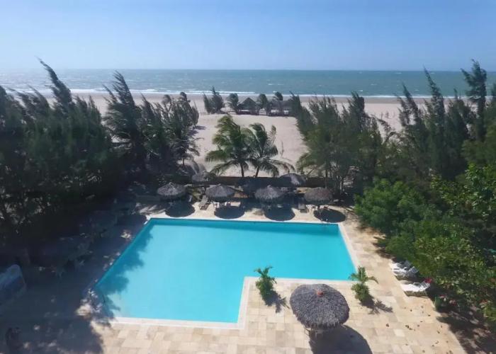 Villa del Mar Praia hotel - Frente a Praia