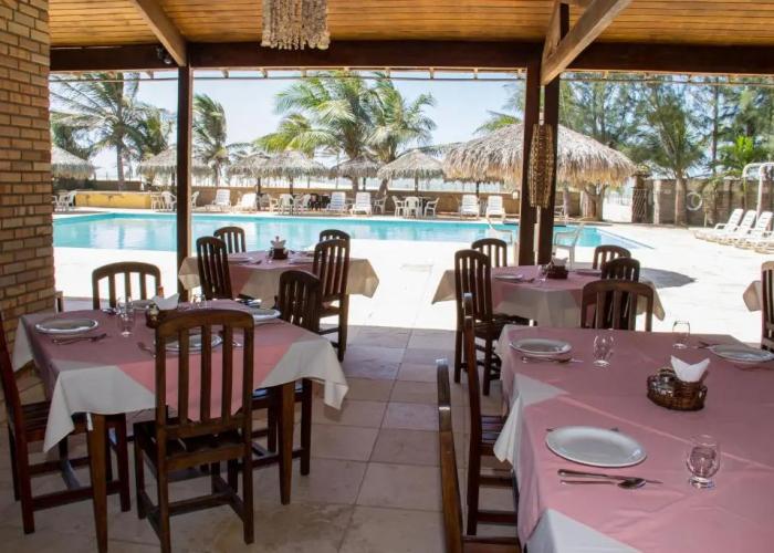 Villa del Mar Praia hotel - Frente a Praia