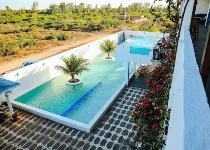 Pousada La Grécia
