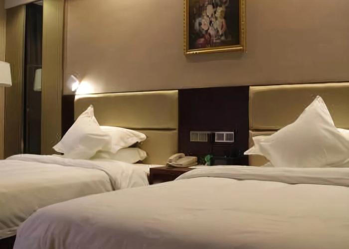 Jinjiang Keji Boutique Hotel