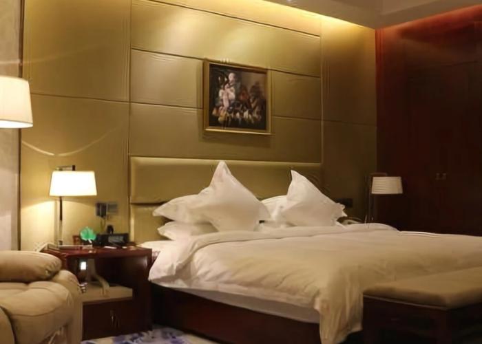 Jinjiang Keji Boutique Hotel