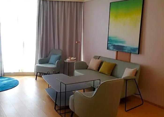 Ji Hotel Hami Tianshan South Road
