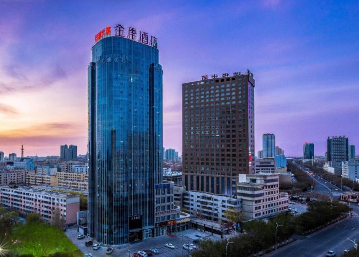 Ji Hotel Hami Tianshan South Road