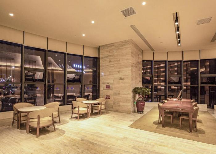 Ji Hotel Hami Tianshan South Road