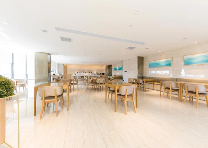 Ji Hotel Hami Tianshan South Road