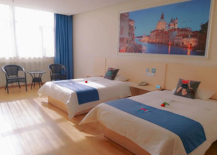 PAI Hotels·Hamibaoda Logistics Park Airport