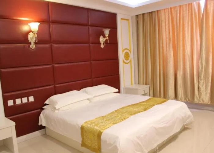 Tianyuan Hotel Ergun