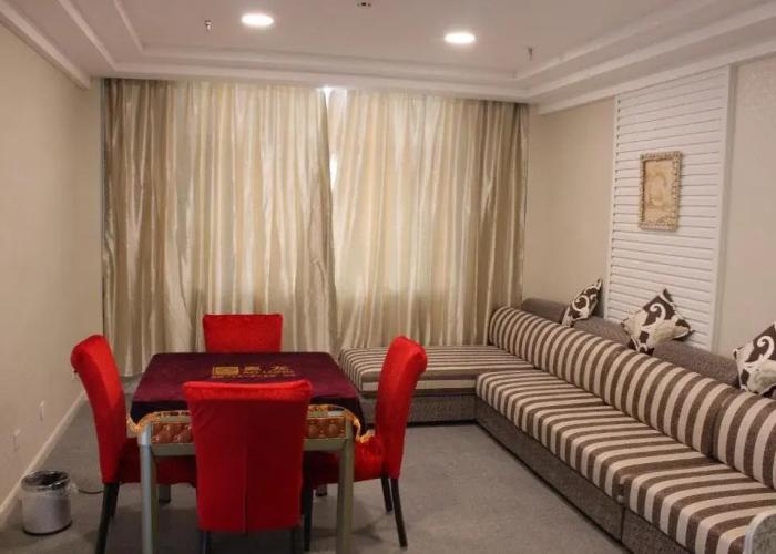 Tianyuan Hotel Ergun