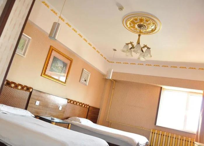 Manzhouli Jinhaosi Inn