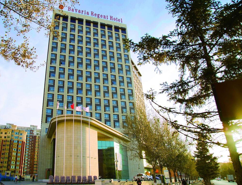 Bavaria Regent Hotel Hailar