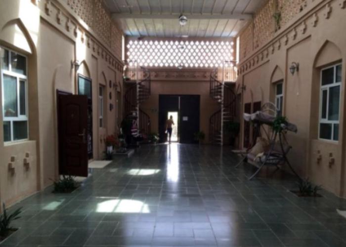 Silk Road Lodges