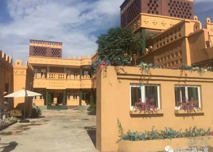 Silk Road Lodges