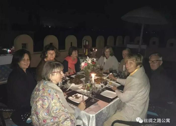 Silk Road Lodges