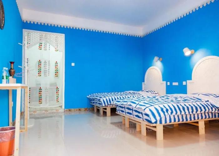 New Dap Hostel in Grape Town