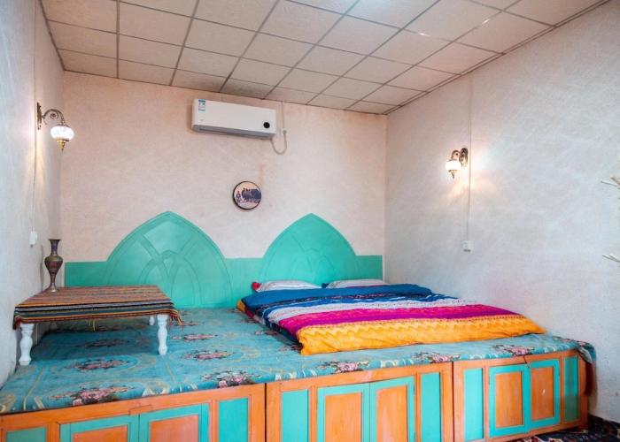 New Dap Hostel in Grape Town