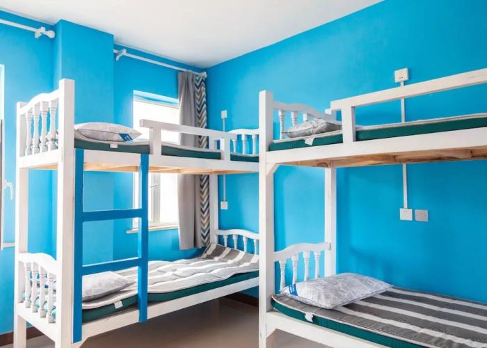 New Dap Hostel in Grape Town
