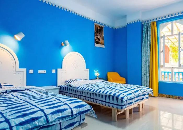 New Dap Hostel in Grape Town
