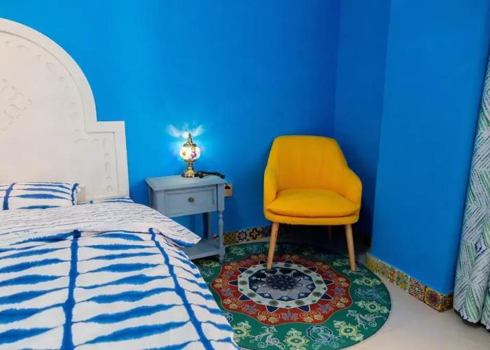 New Dap Hostel in Grape Town