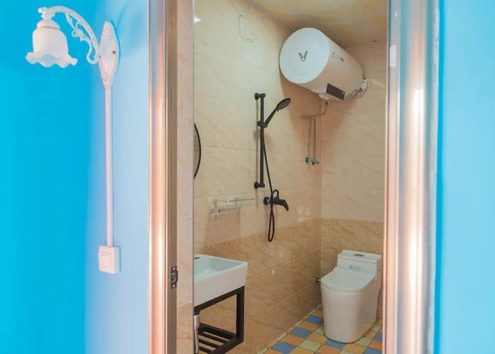 New Dap Hostel in Grape Town