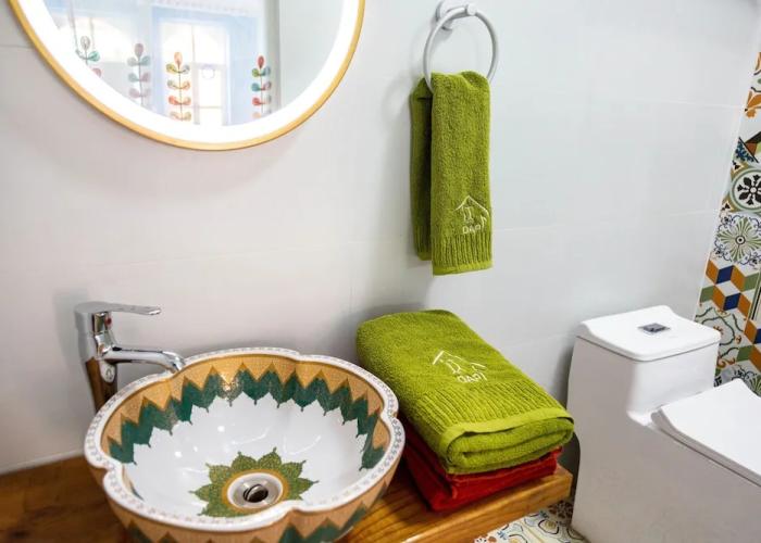 New Dap Hostel in Grape Town