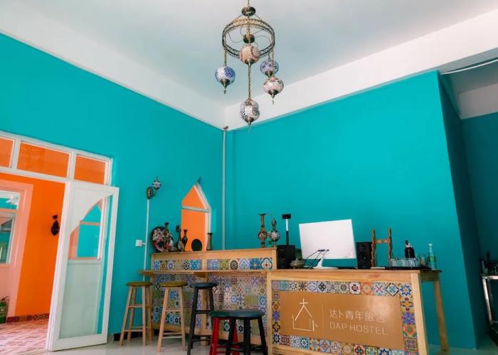 New Dap Hostel in Grape Town