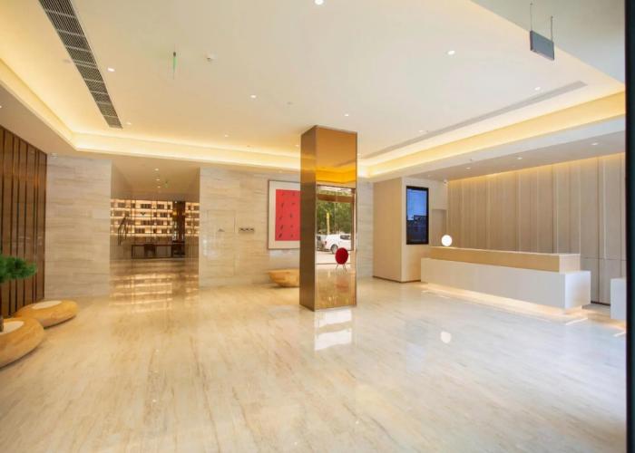 Ji Hotel Turpan Guotai Minsheng Plaza