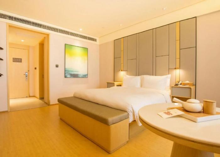 Ji Hotel Turpan Guotai Minsheng Plaza