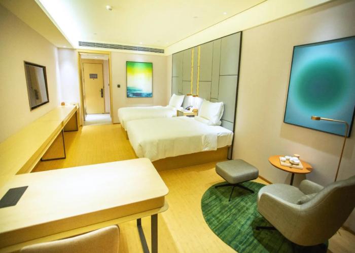 Ji Hotel Turpan Guotai Minsheng Plaza