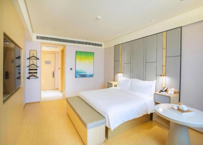 Ji Hotel Turpan Guotai Minsheng Plaza