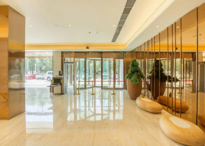 Ji Hotel Turpan Guotai Minsheng Plaza