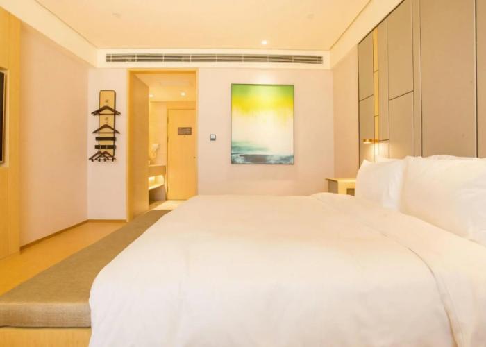 Ji Hotel Turpan Guotai Minsheng Plaza