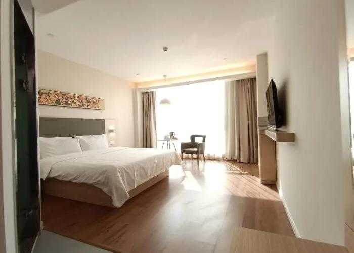 Hanting Hotel( Tulufan Middle Lvzhou Road)